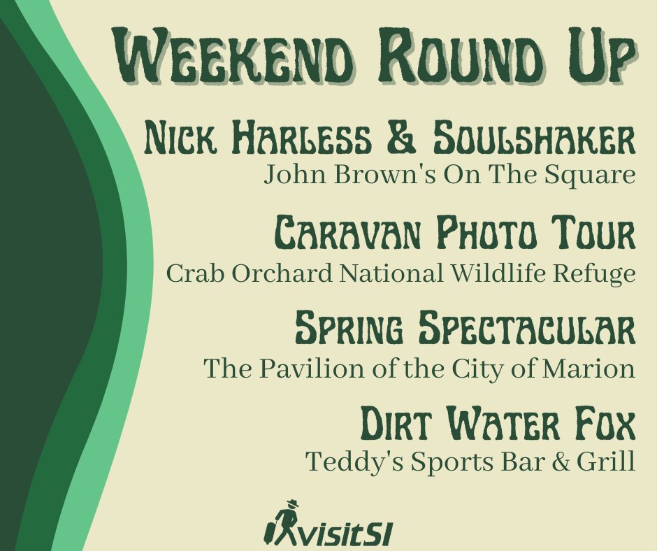 What's up this weekend!? Find details on our website calendar! ↓↓

bit.ly/33zJjRi