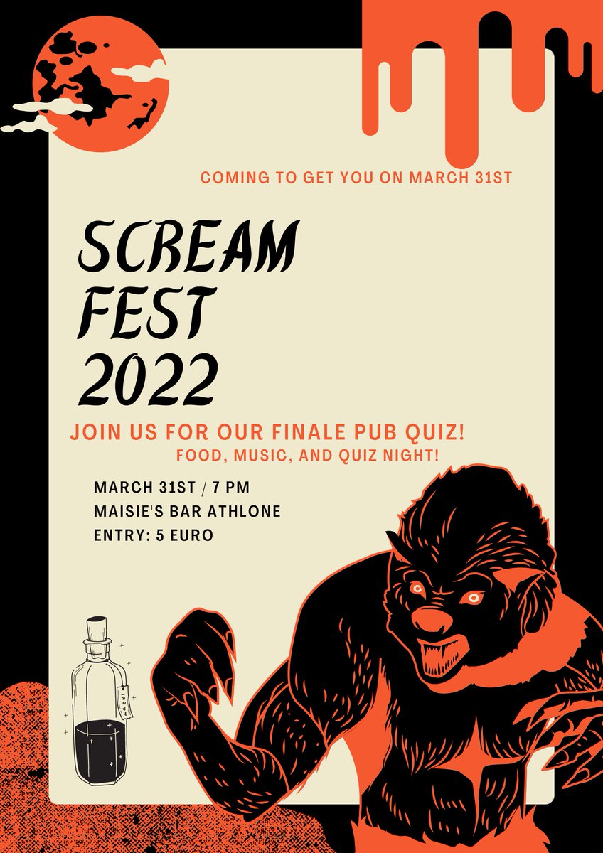 ScreamTeam22's tweet photo. Come on and join us! https://t.co/xkpo5mQnJv