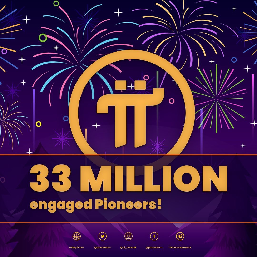 jamila_go's tweet photo. It was too obvious and Transparent, bitcoinnews, coinmarketcap, and Bunsiness Inider are all actively reporting on Pi. The PiNetwork has more than 560 million downloads and 33 million regular miners in the last 3 sessions. Pi is terrible, One day soon Pi will be crowned king ❤️ https://t.co/ZTOtjaRmID