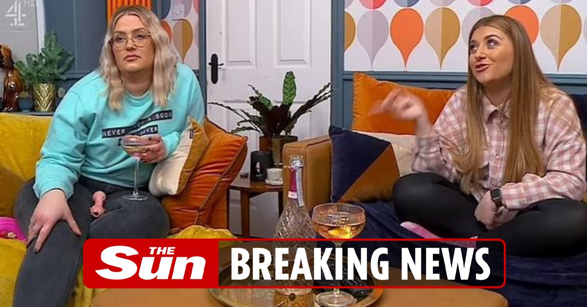 The Sun on Twitter "Ellie and Issy Warner taking a break from