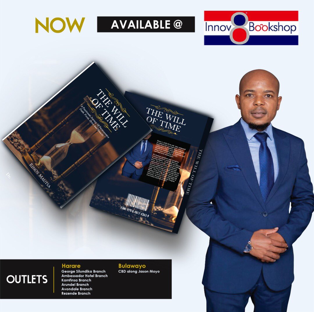 Folks my name is <a href="/MoyoFidelis2/">Cassper Of Oxford</a> and I'm an aspiring social worker from rural zvishavane. I presented a challenge  to  <a href="/MautsaRinos/">Rinos Mautsa</a> for a 1000 retweets in 48hours for me to get a copy of his book #thewilloftime.

Kindly help me retweet and achieve the goal.