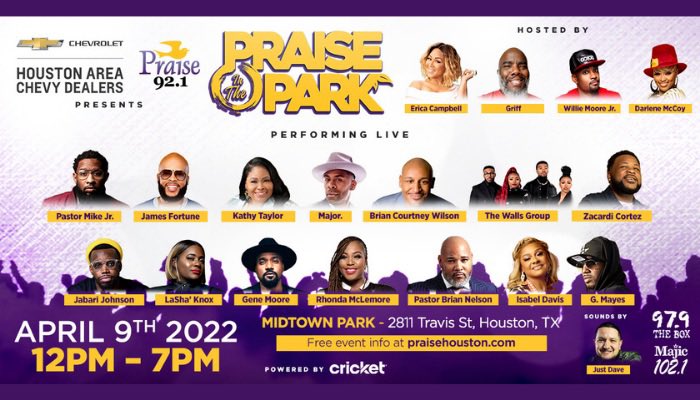 JArdoin_814's tweet image. Can’t wait to see y’all fam! 🥰🙌🏽 @ImEricaCampbell @2TRILLION @GetUpErica #praiseinthepark #htown #houston