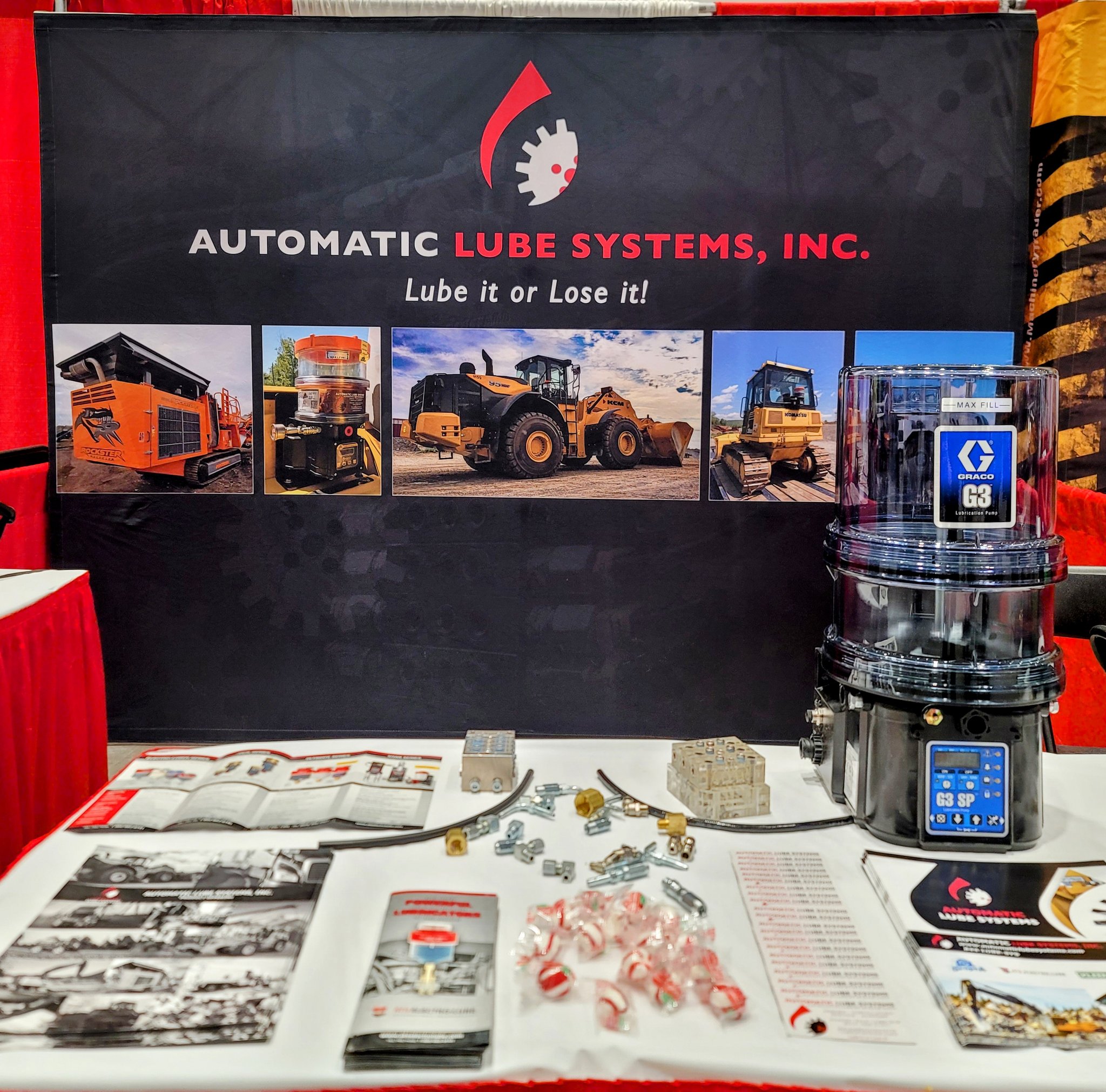 Automatic Lube Systems, Inc. (autolubesys) / Twitter