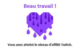 AionzzN's tweet photo. Enfin !
Les abonnements sont enfin disponibles sur la chaîne avec de belles emotes qui vous attendent!
Prochaine étape : Partenaire Twitch!
https://t.co/0JbpGdj9yQ https://t.co/bNbHuUjRlu