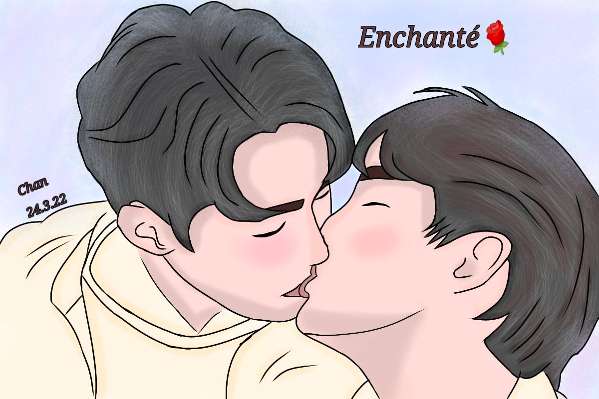 นี่คือ fanart ของฉัน❤
From Myanmar🇲🇲
#EnchanteSeriesEp5 
<a href="/fforcejs/">อตฟกล้ามใหญ่ใจปุ้กปิ้ก</a> <a href="/kasibook/">กษิบ๊อง (ปลูกผลเขือเทศ)</a>