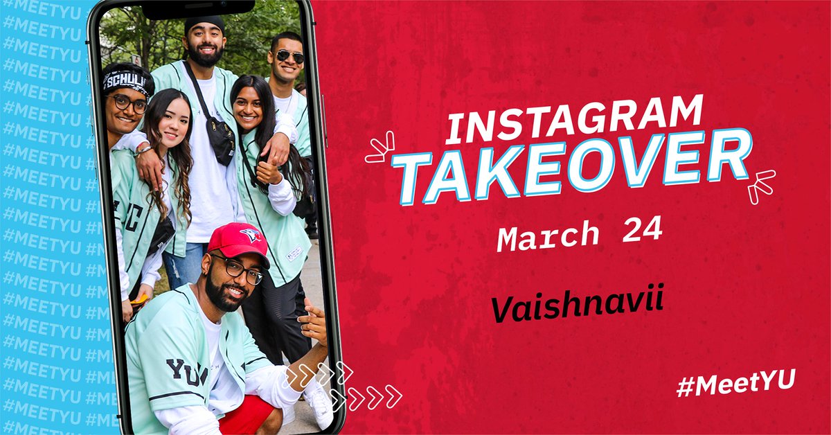 Today on YSpace ELLA’s Instagram story (@ellawomenyu) come meet Vaishnavii, one of our YSpace Work-Study students that supports ELLA social media marketing.

Visit: instagram.com/ellawomenyu/

@yorkuniversity <a href="/YUResearch/">York U Research & Innovation</a> <a href="/InnovationYork/">Innovation York</a> #MeetYU #YorkUniversity #YSpaceELLA