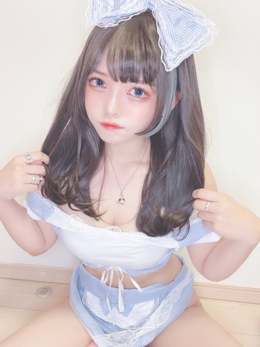 コスプレイヤーつづくのTwitter画像46