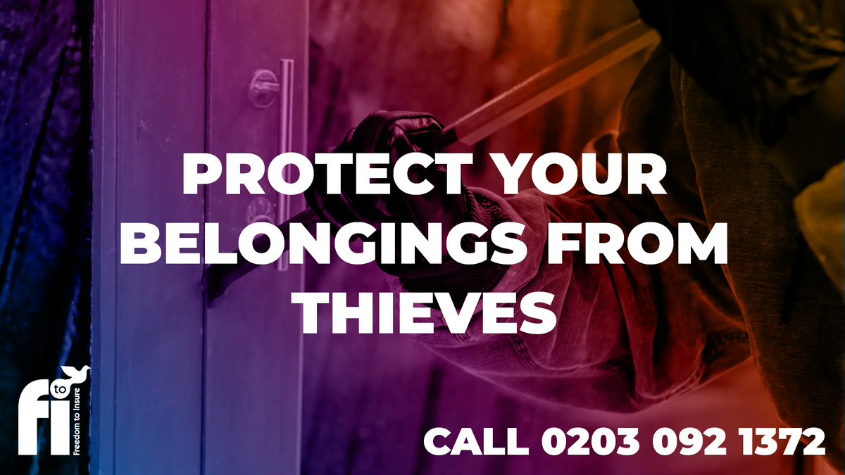 FreedomtoInsure's tweet photo. With buildings and contents insurance you can rest assured that your belongings are covered in the event of theft, even if they’re stolen outside of your home with our personal belongings cover. So, you can have peace of mind should your laptop be stolen and you need it for work. https://t.co/XjV9jG31vb