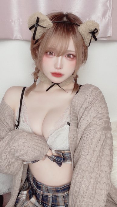 コスプレイヤーmonaのTwitter画像16