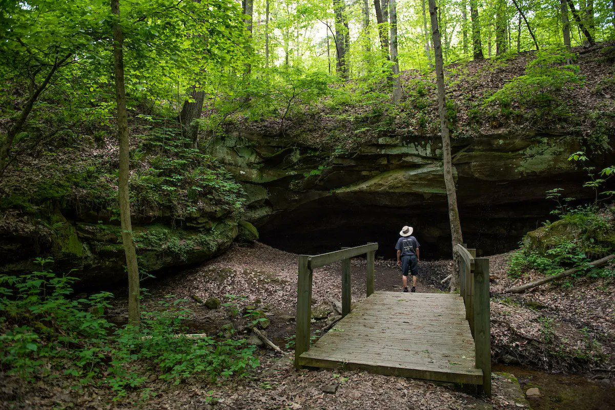 clevemetroparks's tweet photo. Unplug in Cleveland Metroparks with March’s Ten to Explore presented by @Wayside_Akron. View the March list at https://t.co/RL5wkmMrvu. 🌳 #FindYourPath https://t.co/xz0PEg0NPx