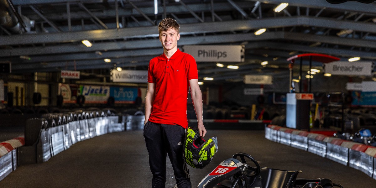 Considering a Foundation Apprenticeship?

Foundation Apprentice of the Year Nathan MacDonald is on track for a career in mechanics thanks to a successful apprenticeship he took at school. 

Read his story: fal.cn/3ndlA

<a href="/ScotFundCouncil/">Scottish Funding Council</a> <a href="/InvernessGoKart/">InvernessKartRaceway</a>