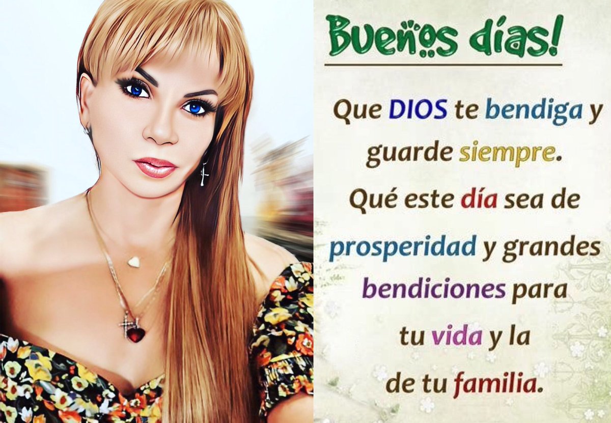 ClubMhoniFan's tweet photo. Buenos días @mhonividente que tengas un día lleno de muchas bendiciones #FelizJueves Mhonifans Dios nos guíe durante este día y nos proteja de todo mal https://t.co/zx7bMclonh