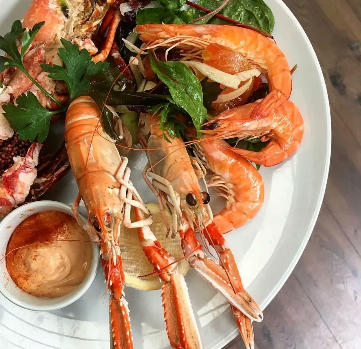 Treat your mum to something special this Mother's Day. ❤️ Give us a call or visit our website to book your table.

#boroughmarketlondon #freshseafoods #freshproduce #seafoodlovers #londonfoodie #londonrestaurants  #freshshrimp