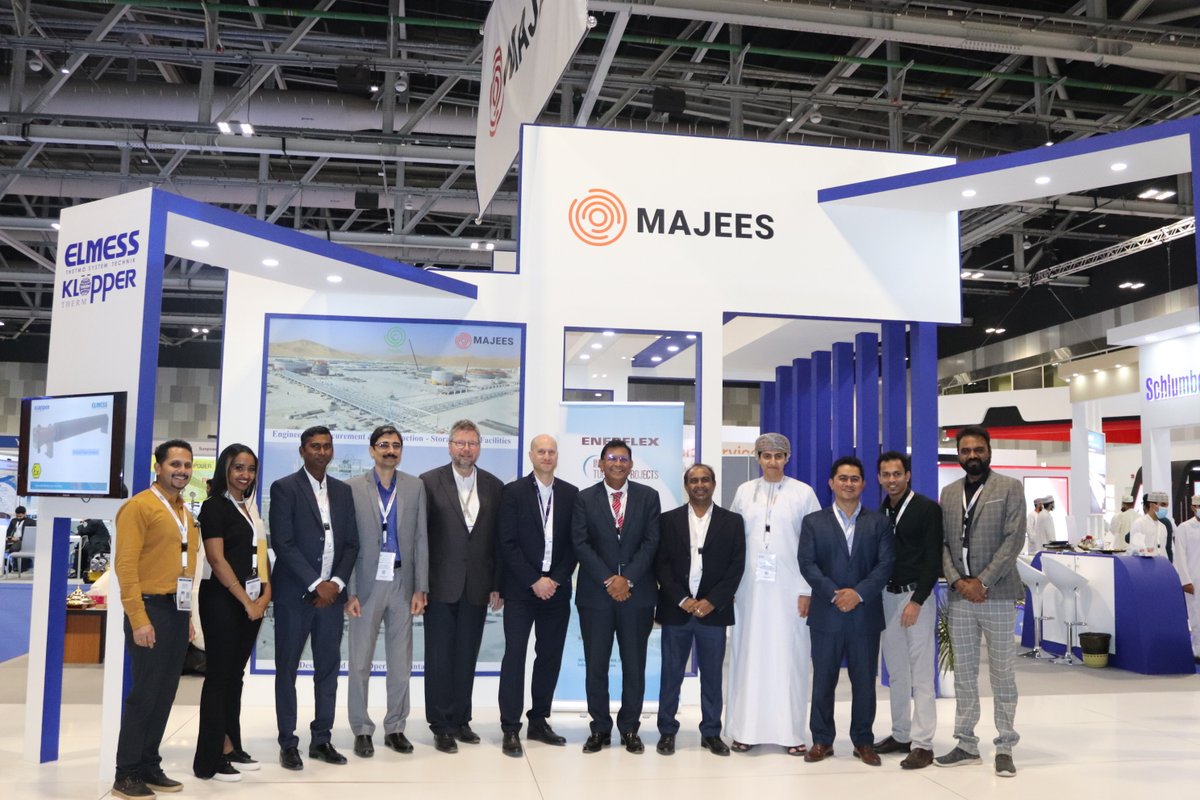 majeestech's tweet photo. OPES 2022 closing day pictures - Part2
@OPESOman 
#opes
#opes2022
#omanoilandgas
#majeestechnicalservicesllc https://t.co/XuuAInoTAA