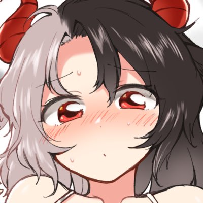 前描いた潤美さんをアイコンにした かわいいね
#新しいプロフィール画像 