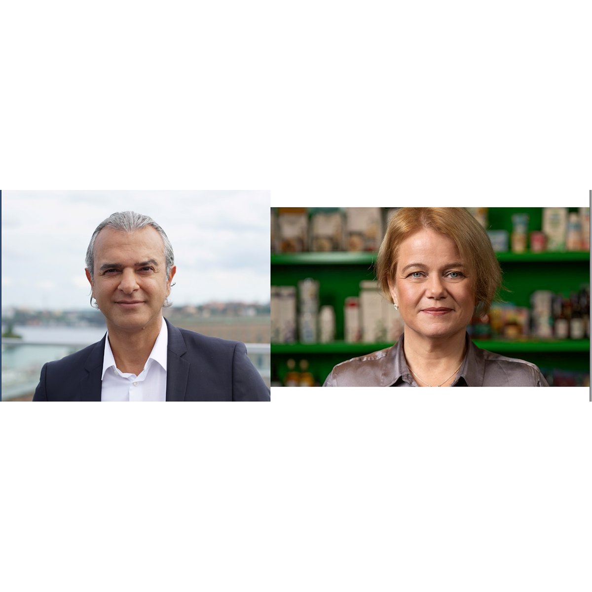 Leaders at several Corporate Partners have been named top 50 leaders in tech in Sweden 2022 by IDG. Two of them are Vahid Zohali, CEO at IBM Sweden, and Liselotte Andersson, working in Strategy and Business Development at Coop.
#sse #corporatepartners bit.ly/3qtJZ8A