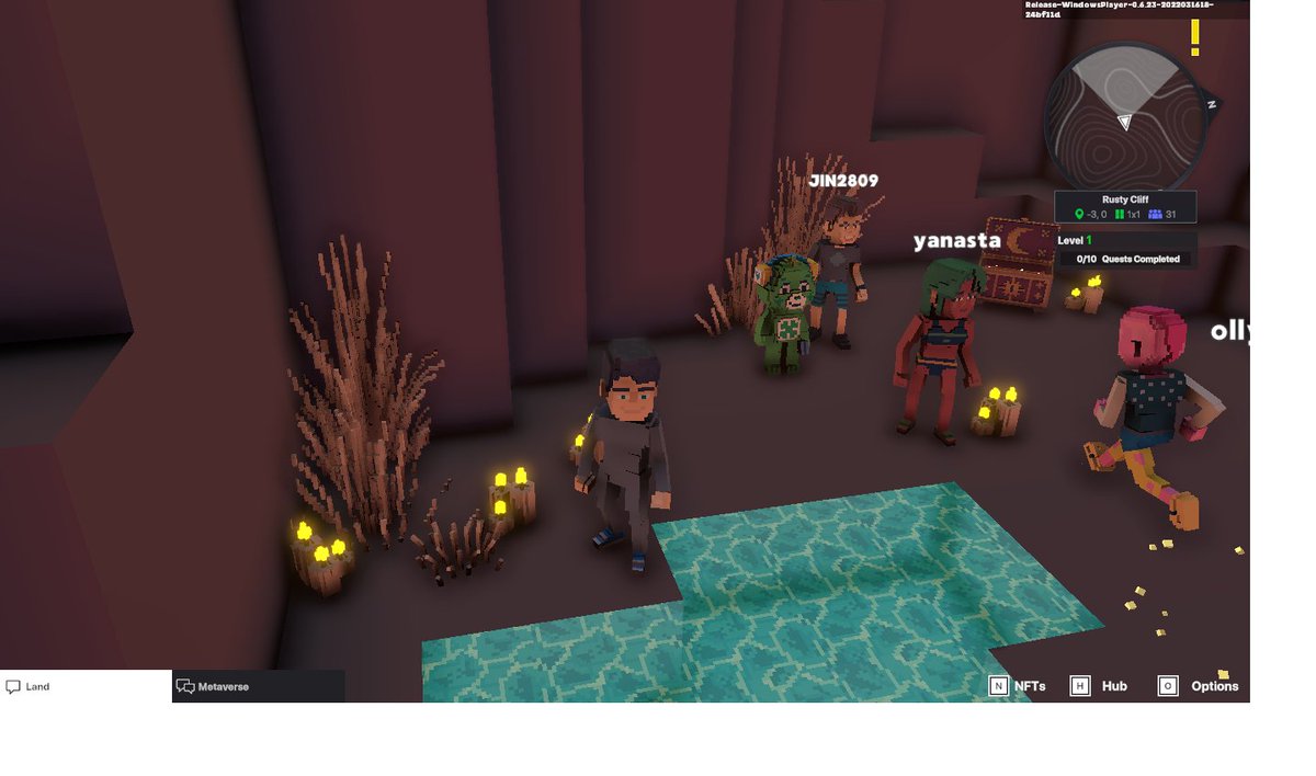 EmirYucelen's tweet photo. @TheSandboxGame I just participated in the daily #SandboxAlphaS2Contest for a chance to earn up to 1,000 $SAND! Starting March 18 - Find The Good Luck Bear. Check out my screenshot below!
👇 #SandboxAlphaS2 https://t.co/58yFVlCMn8