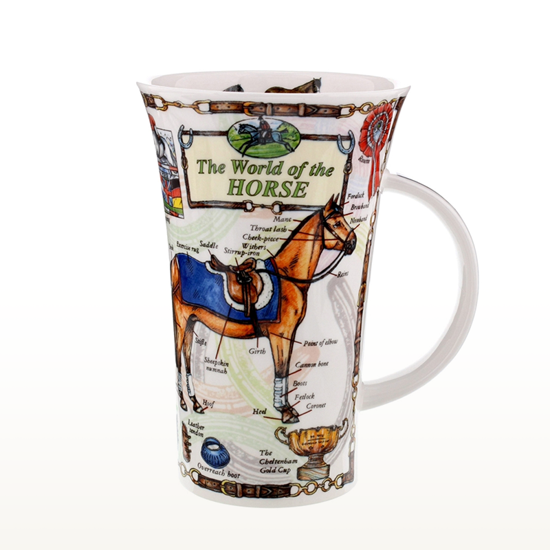 The_Chinashop's tweet image. Crafted from fine bone china, this mug depicts a large horse diagram that is fully-labelled, alongside depictions of the equipment needed for horse riding!
ow.ly/ZUXF50Iq0Fo

#Dunoon #Horses #Animals #Pets #Nature #Mugs #Kitchen #Home #Decor #Gift #Giftideas