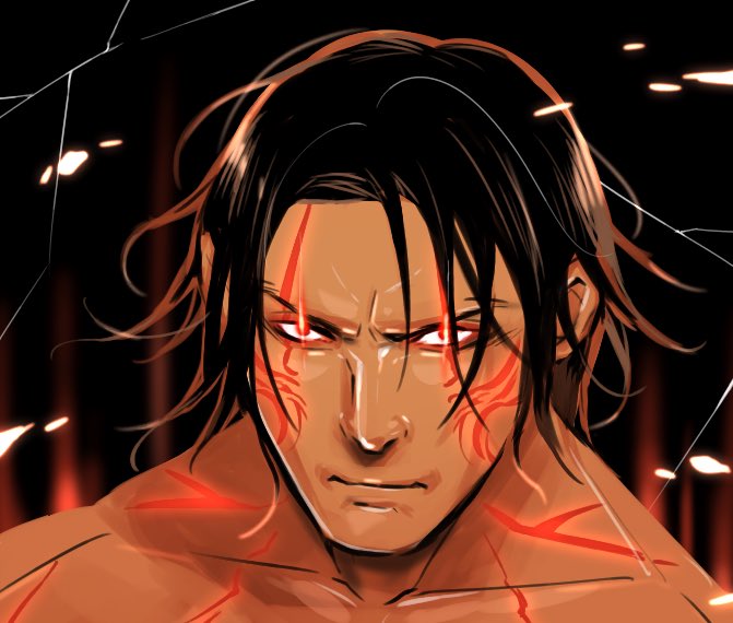 SCP-076 "Able"

#scp #イラスト 