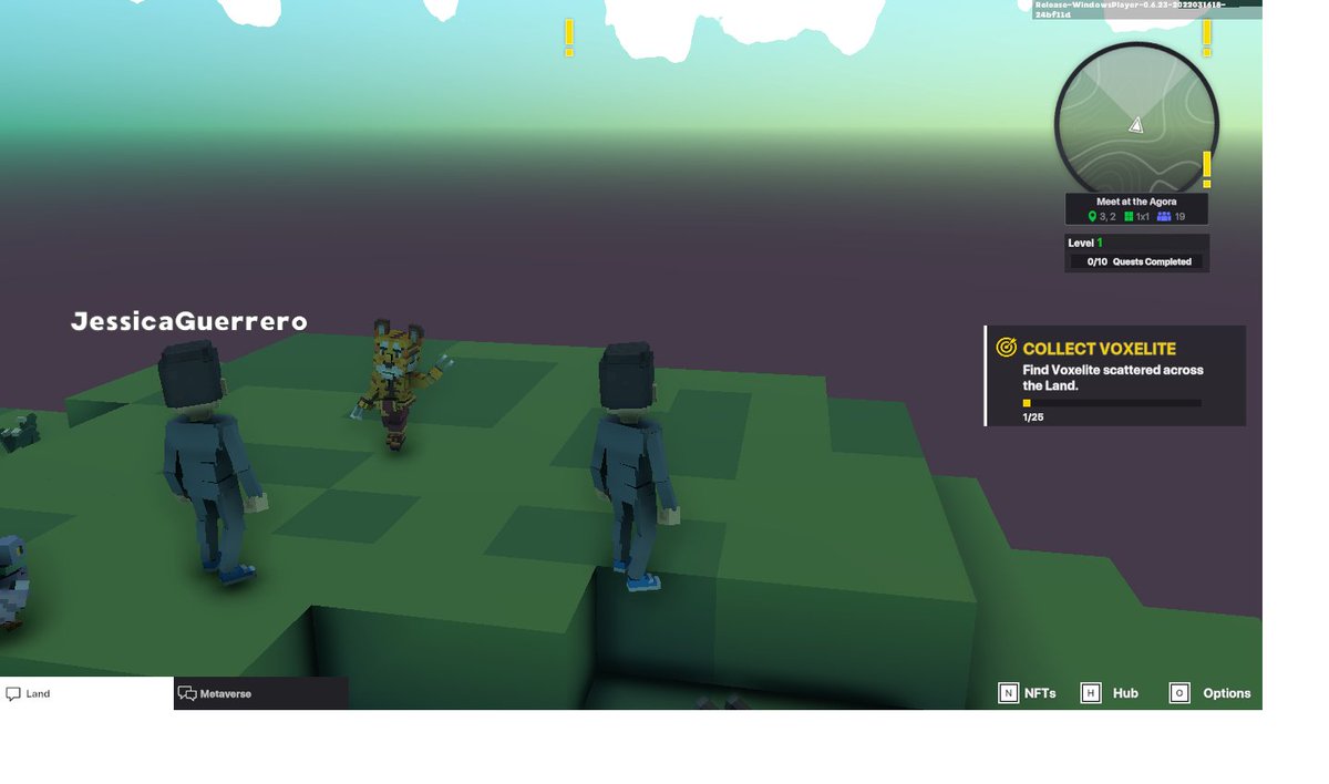 EmirYucelen's tweet photo. @TheSandboxGame @binance I just participated in the daily #SandboxAlphaS2Contest for a chance to earn up to 1,000 $SAND! Starting March 20 - Show us your favorite Zodiac character. Check out my screenshot below!
👇 #SandboxAlphaS2 https://t.co/7vRcqNJj0s