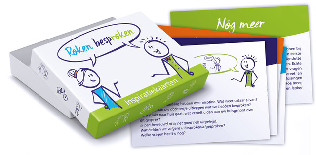Nieuw! Roken Besproken - Sylvia Heddema dlvr.it/SMHR9k