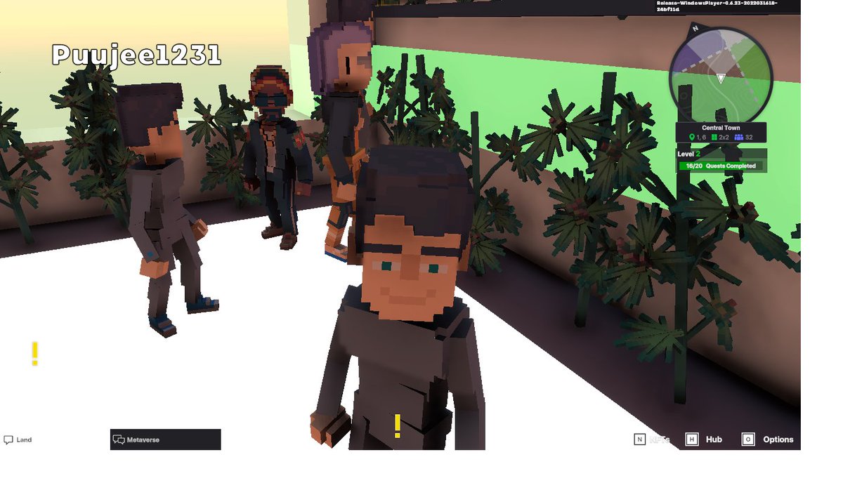 EmirYucelen's tweet photo. @TheSandboxGame I just participated in the daily #SandboxAlphaS2Contest for a chance to earn up to 1,000 $SAND! Starting March 23 - Selfie with Snoop Dog. Check out my screenshot below!
👇 #SandboxAlphaS2 https://t.co/J7DjCQ7Z0p