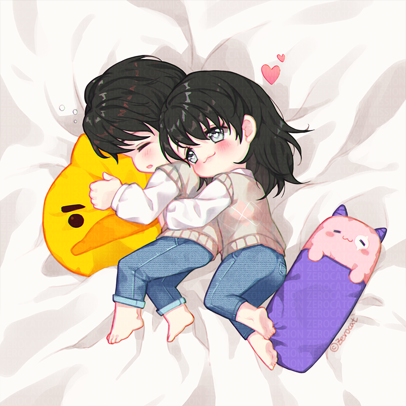 _donutcat_'s tweet photo. B type

#SD커미션 #2인커미션 #Commission #메이플스토리2 #Maplestory2 https://t.co/zcPSXHp5Fc
