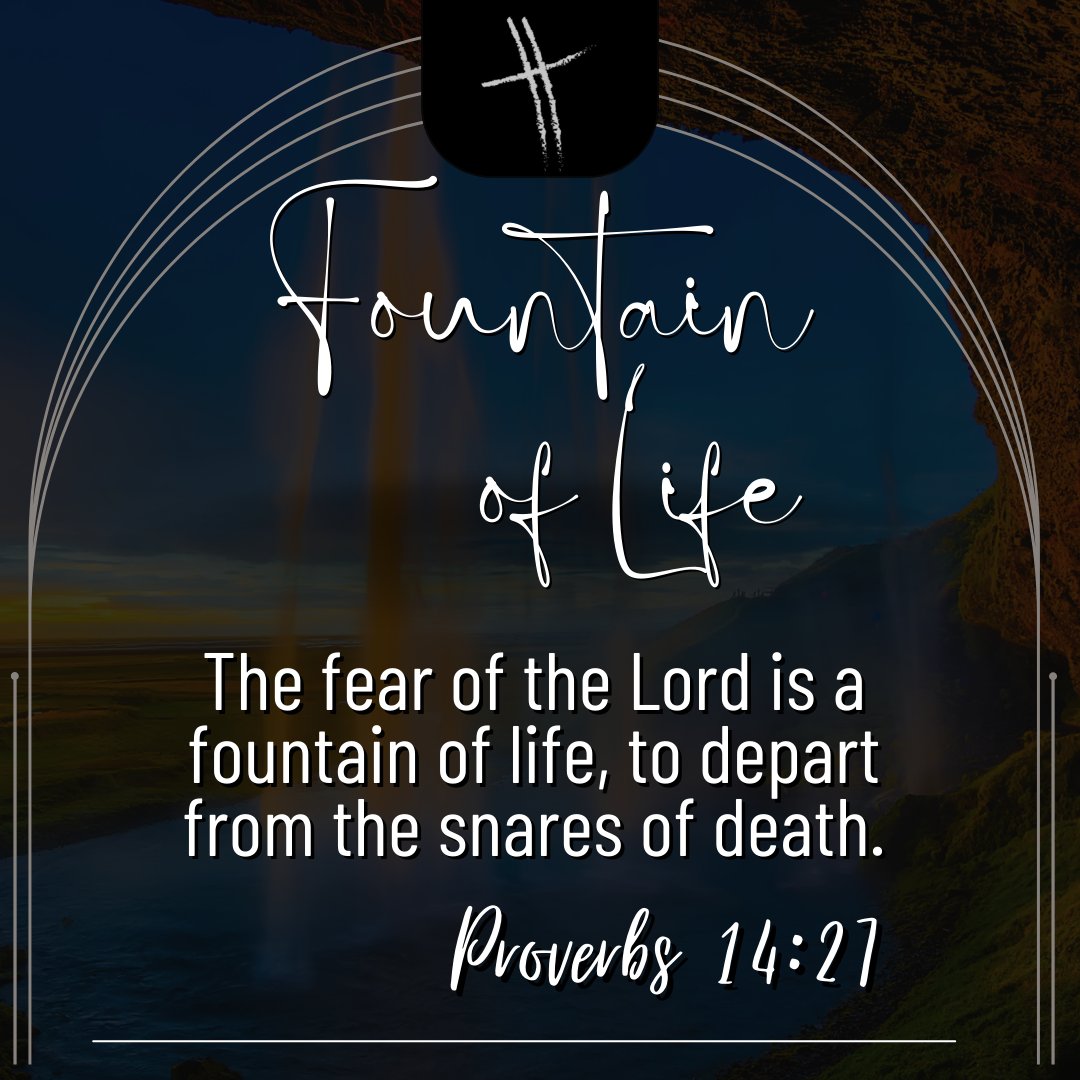 Bethany_BBC's tweet photo. Great devotional to start your morning!  The Fountain of Life - https://t.co/18x3zIIlC6 https://t.co/jOu49TgcXs