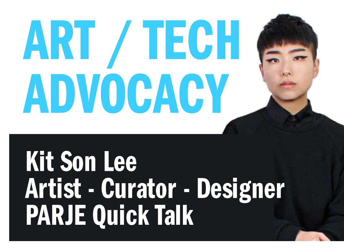 jaclahav's tweet photo. hosting a lunchtime artist quick talk (30 min) with Kit Son Lee, amazing artist and curator. Please Join if you can!Today Thurs 24, 12pm - 12:30 
https://t.co/uAWqQW5VvF https://t.co/svchVpPFbv