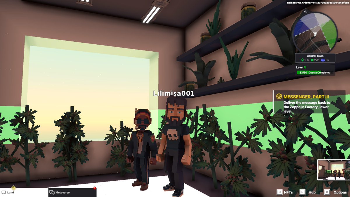 InbalBailey7's tweet photo. @TheSandboxGame Rasta baby! I just participated in the daily #SandboxAlphaS2Contest for a chance to earn up to 1,000 $SAND! Starting March 23 - Selfie with Snoop Dog. Check out my screenshot below!
👇 #SandboxAlphaS2 https://t.co/ine7KqKv68
