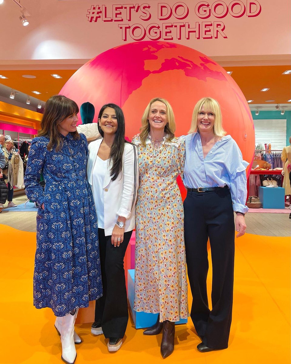 Smart Works Charity (@smartworkshq) on Twitter photo #LetsDoGoodTogether 💙
Our doors are officially open for our second year at <a href="/bicestervillage/">Bicester Village</a> with our pre-loved pop up. #LetsDoGoodTogether 💙
Our doors are officially open for our second year at <a href="/bicestervillage/">Bicester Village</a> with our pre-loved pop up.