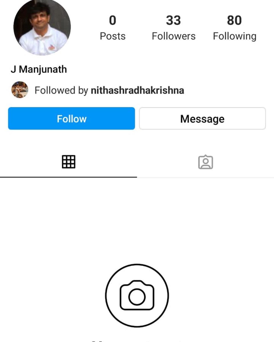 J Manjunath IAS tweet media