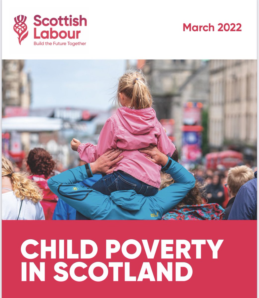 The Scottish Government will publish their child poverty delivery plan today. 

Here’s one we prepared earlier:

scottishlabour.org.uk/wp-content/upl…