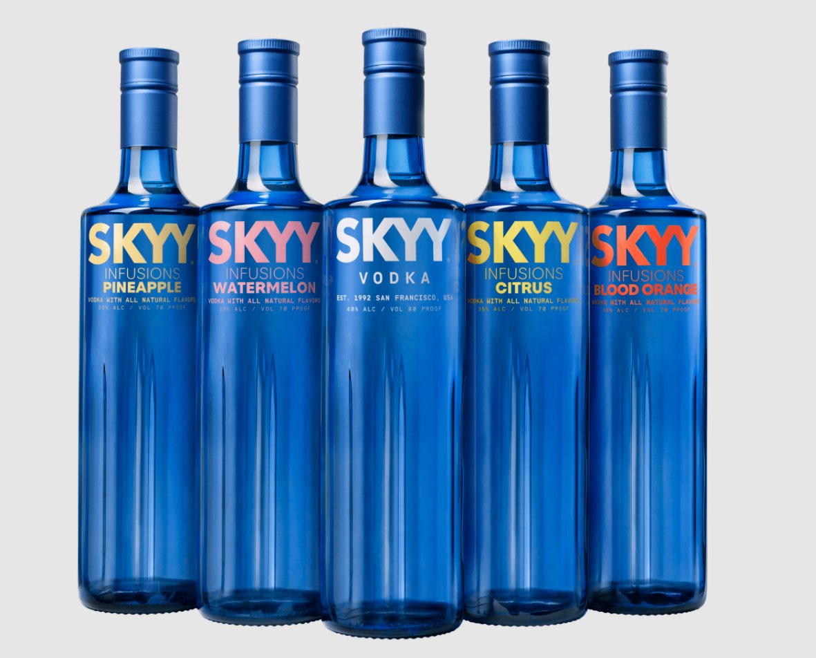LiquorRaymond's tweet photo. The SKYY is the limit, but Raymond's Liquor Stop's price will floor you. Just $22.99, reg $27.99. Tag your friends to share the savings!  #Vodka #Spirits https://t.co/MZQCGmLX8g
