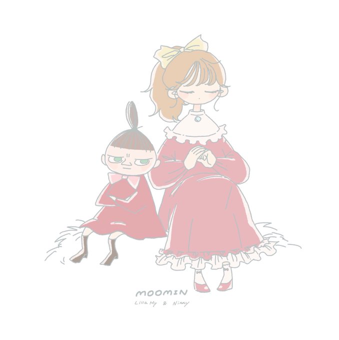 リトルミイのtwitterイラスト検索結果