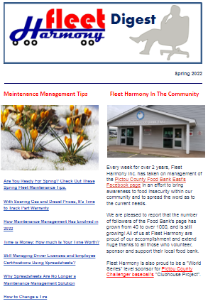 fleetharmony's tweet photo. DID YOU GET YOUR COPY?
Subscribe Today
Read * Like * Share * Subscribe
#fleetmaintenance #repairshop #equipmentmaintenance #maintenancemanagement https://t.co/4h3EbZJw0C