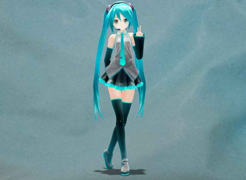 StarHatsune1's tweet photo. #みくちゃ #Mikuture https://t.co/z05aeWdATj