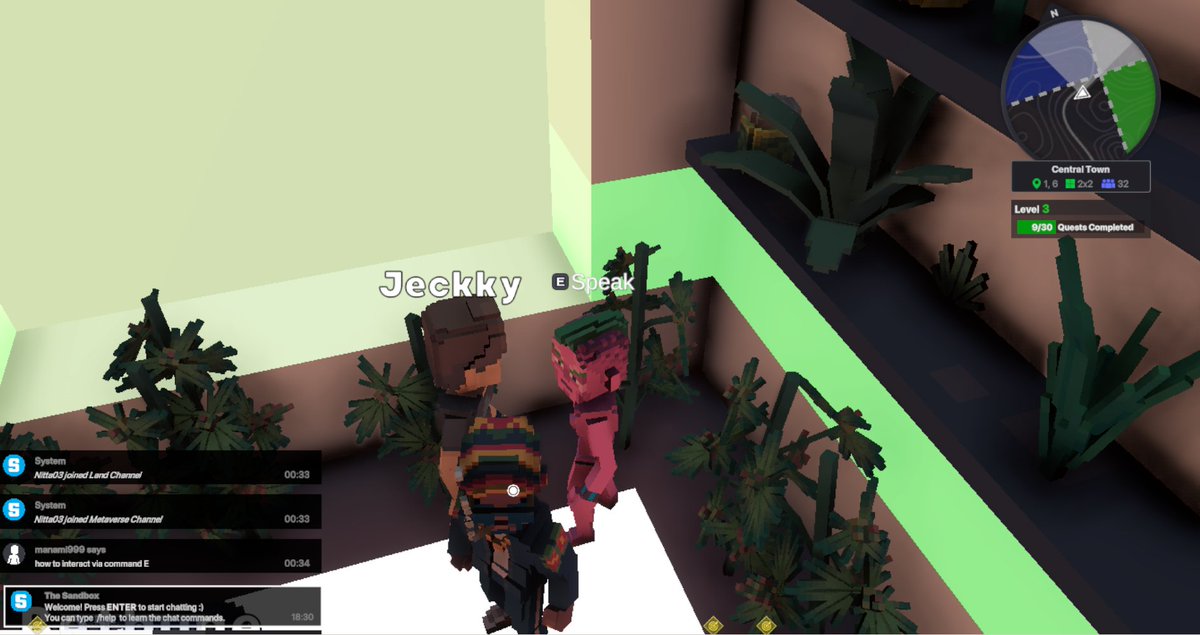 MatsuTha's tweet photo. @TheSandboxGame I just participated in the daily #SandboxAlphaS2Contest for a chance to earn up to 1,000 $SAND! Starting March 23 - Selfie with Snoop Dog. Check out my screenshot below!
👇 #SandboxAlphaS2 https://t.co/AoXLbdbDOR