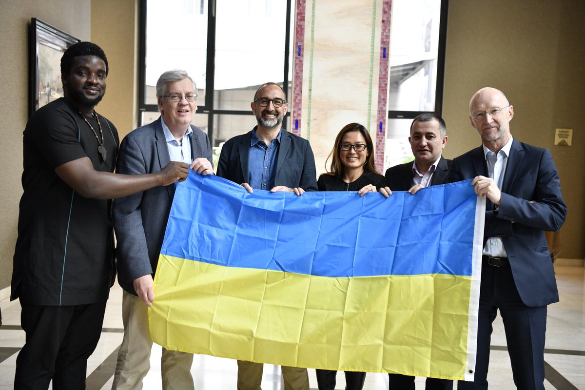 Cllr. David Ward tweet media