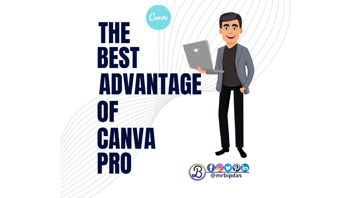 mrbipdas's tweet photo. The Best Free Graphic Design Site
CANVA

Best Advantage Of Canva Pro.....

Full Details: https://t.co/2ZTJklRIG1

#CanvaDesignChallenge #CanvaPro #GraphicDesigner #marketingstrategy #marketingtips #Promote2Earn https://t.co/QHEfy2uCtK