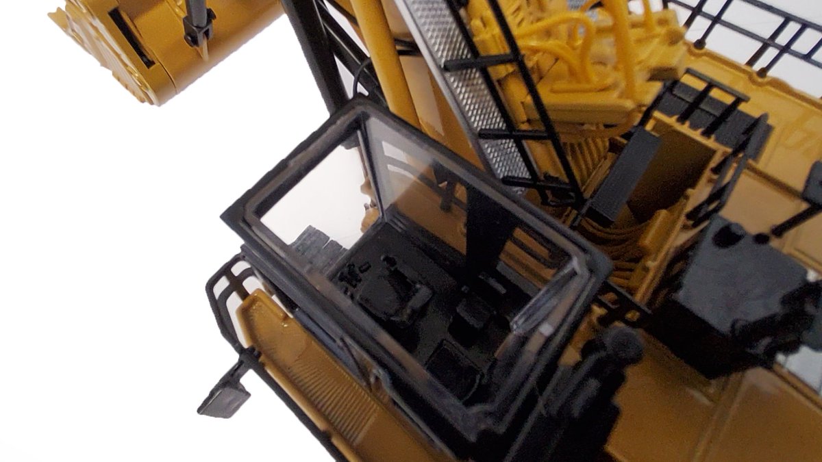 AccurateDiecast's tweet photo. New long awaited 1:87 scale CAT 6060 and CAT 6060FS mining shovels have just arrived into stock!
https://t.co/8bWTZXHCpN
https://t.co/sjtz5ONf0b https://t.co/CEnHIiiF9d