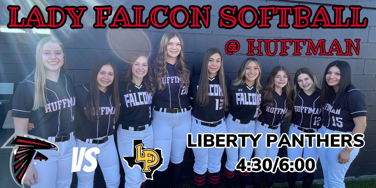 🥎 Huffman Falcon SBall 🥎 tweet media