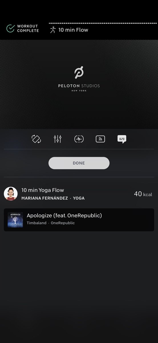 erayalan's tweet photo. @onepeloton designers. At this point I only want to go back to list of classes. https://t.co/uvERjpIM60