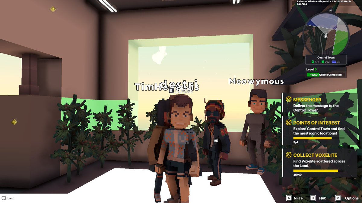 infinity45838's tweet photo. @TheSandboxGame I just participated in the daily #SandboxAlphaS2Contest for a chance to earn up to 1,000 $SAND! Starting March 23 - Selfie with Snoop Dog. Check out my screenshot below!
👇 #SandboxAlphaS2 https://t.co/LGMlQXdnPf