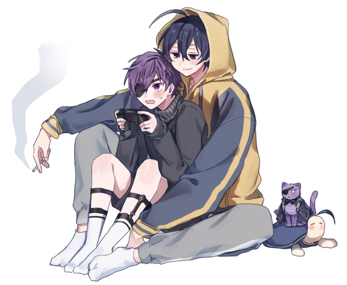 #紺野和泉
#ヨシヅキ参謀 