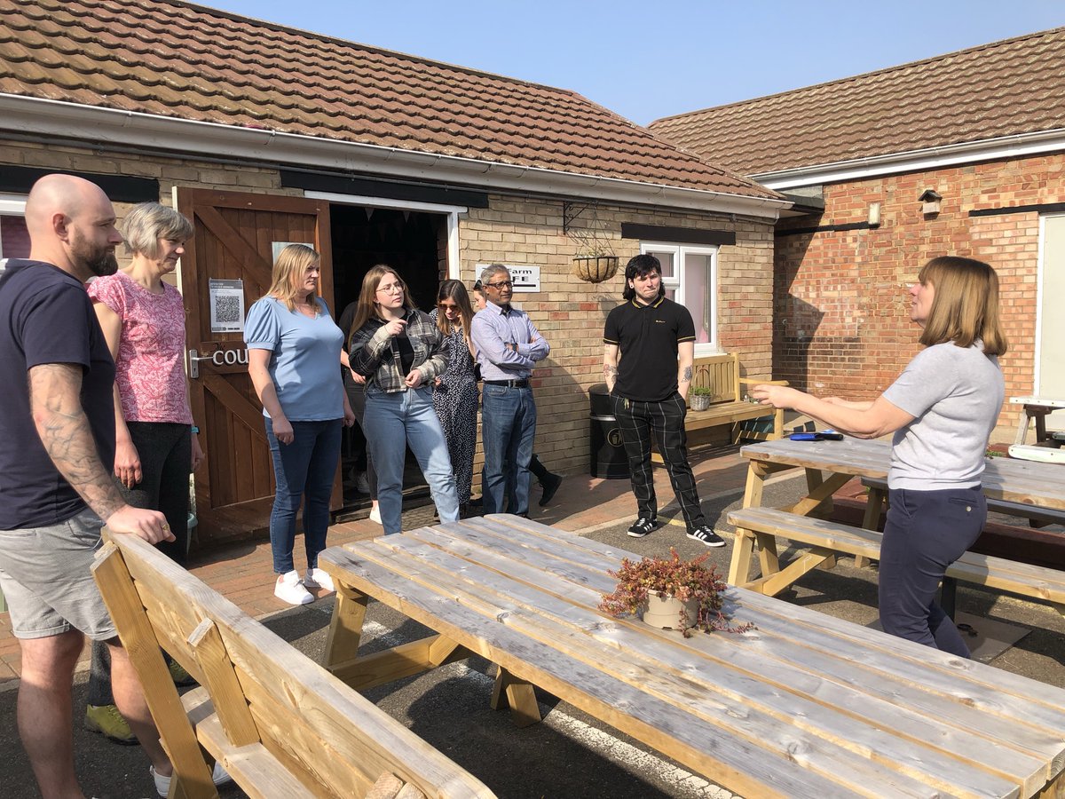 Deafblind UK tweet media