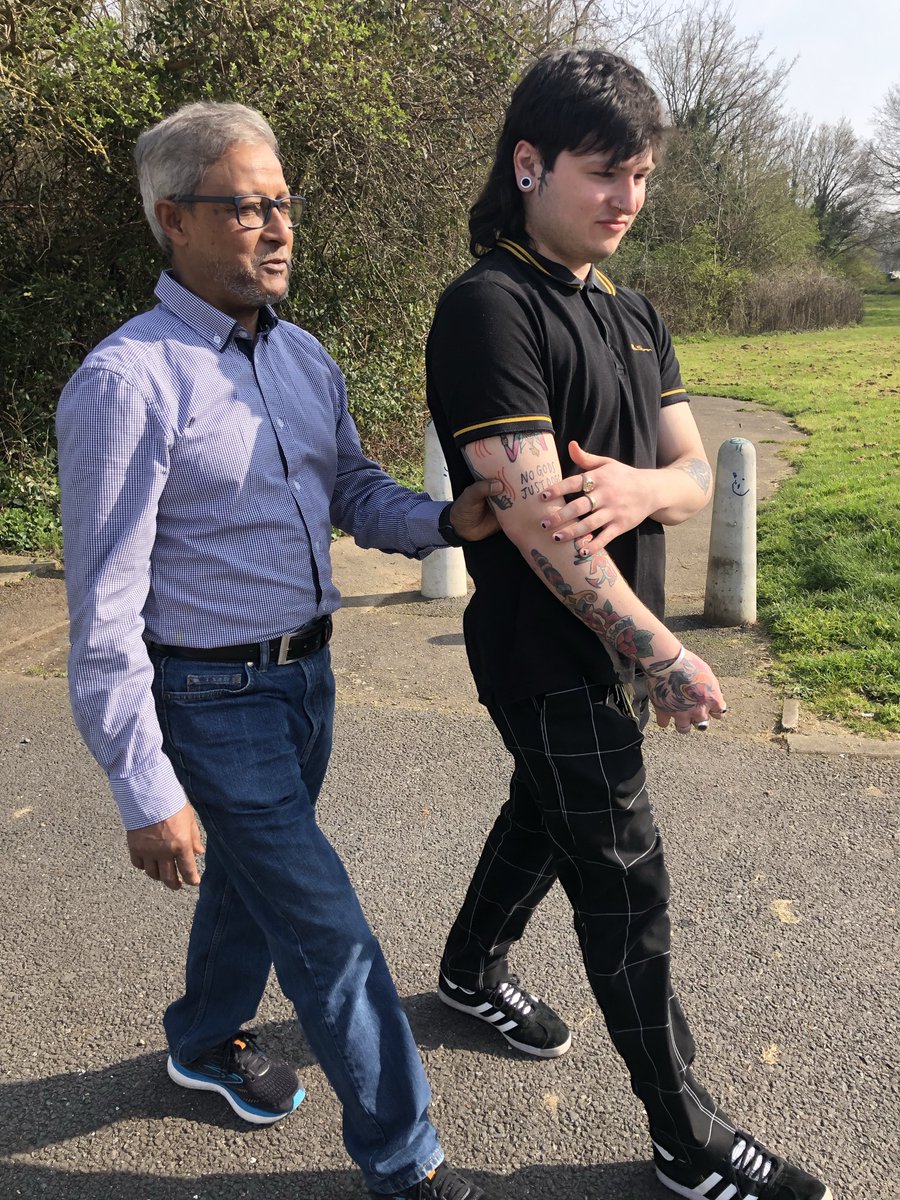 Deafblind UK tweet media