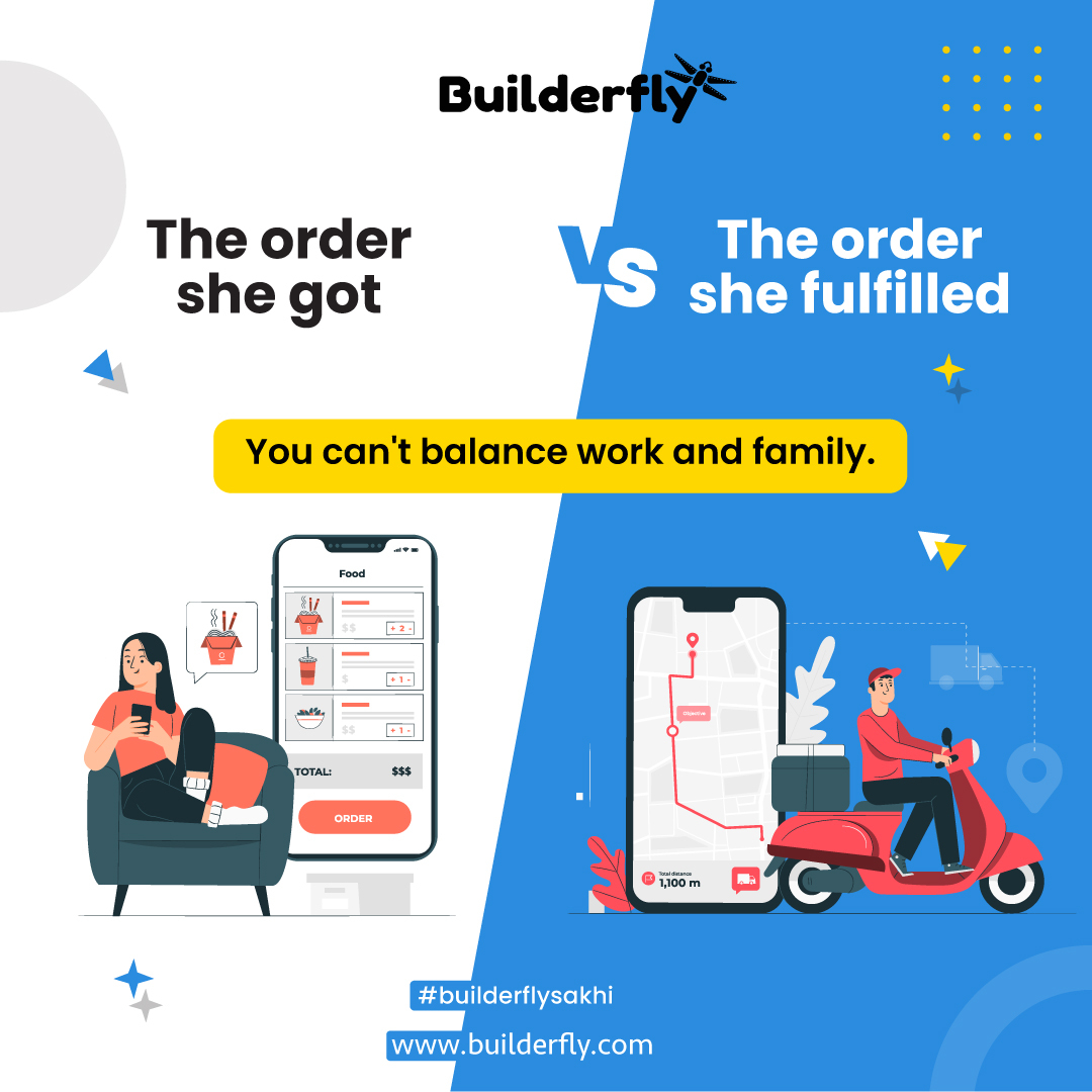 Today is not about making women strong but it’s about changing their thoughts about them.

builderfly.com

#builderflysakhi #women #empowerement #womenentrepreneurs #womeninbusiness #createonlinestore #sellmore #earnmore #successful #businesses <a href="/BuilderFly/">Builderfly</a>