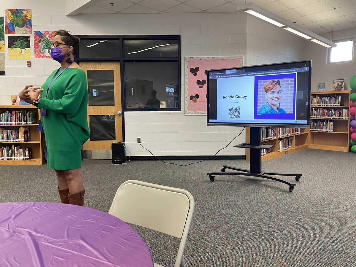 So excited to participate and learn during the inaugural Educators Exploration Day <a href="/STEAM_GEMS/">Grace M. James Academy of Excellence</a> and the amazing <a href="/RondaCosby/">Ronda Cosby</a>