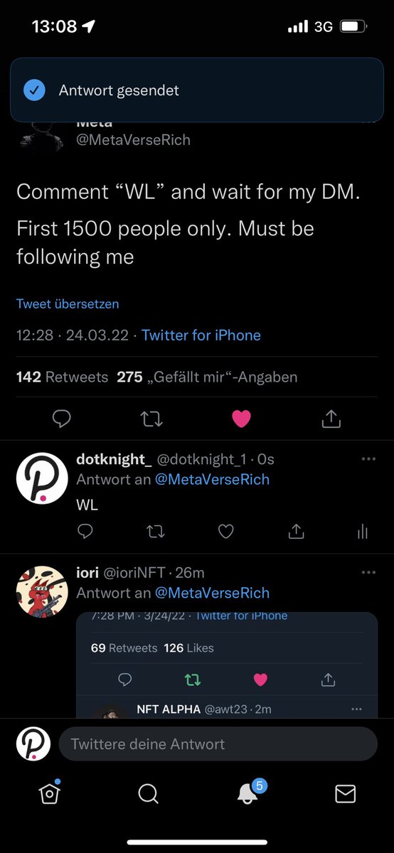 dotknight_1's tweet photo. @MetaVerseRich https://t.co/gVxCuS68L0